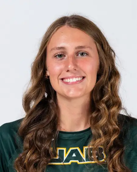 Rachel McCollum, Volleyball, University of Alabama at Birmingham