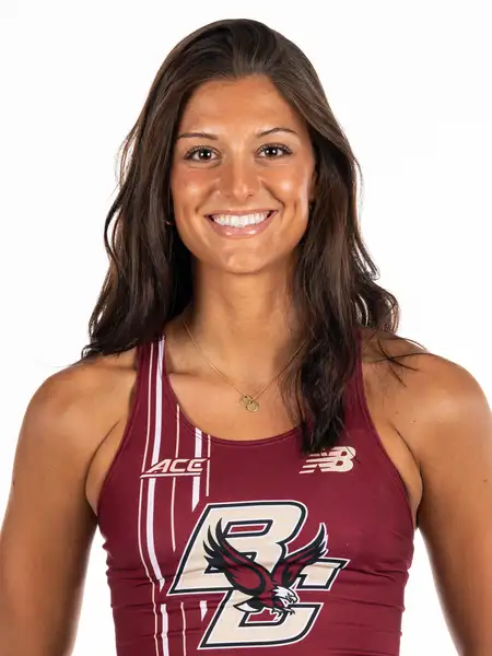 Anna Sonsini, Track and Field (O), Boston College