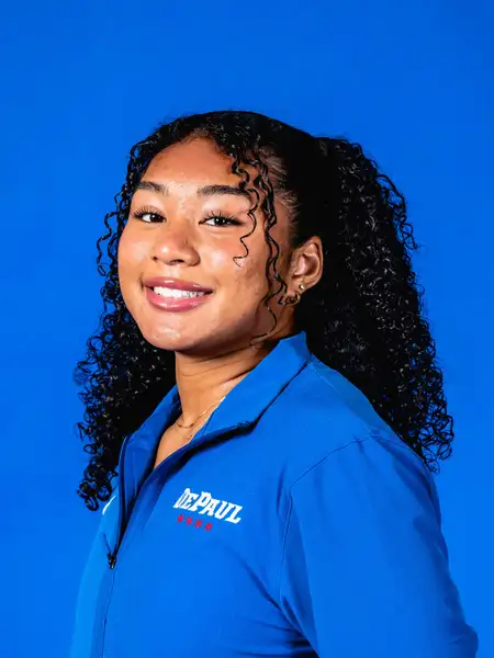 Amy Carhee, Track and Field (O), DePaul University