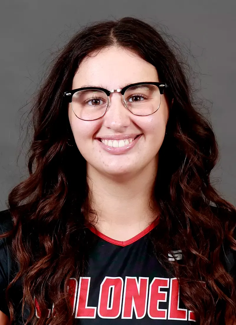 Harper Holden, Volleyball, Nicholls State University
