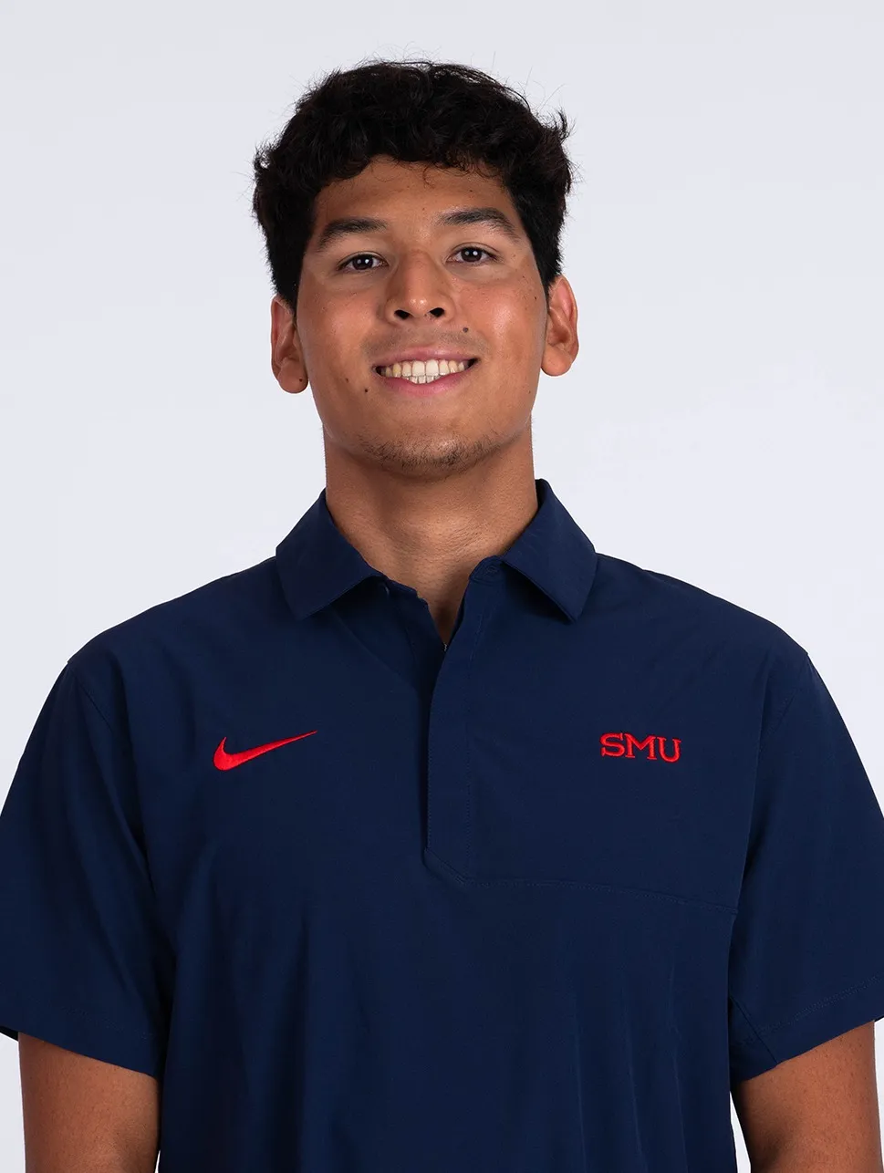 Leonardo Pelaez, Swimming & Diving, Southern Methodist University