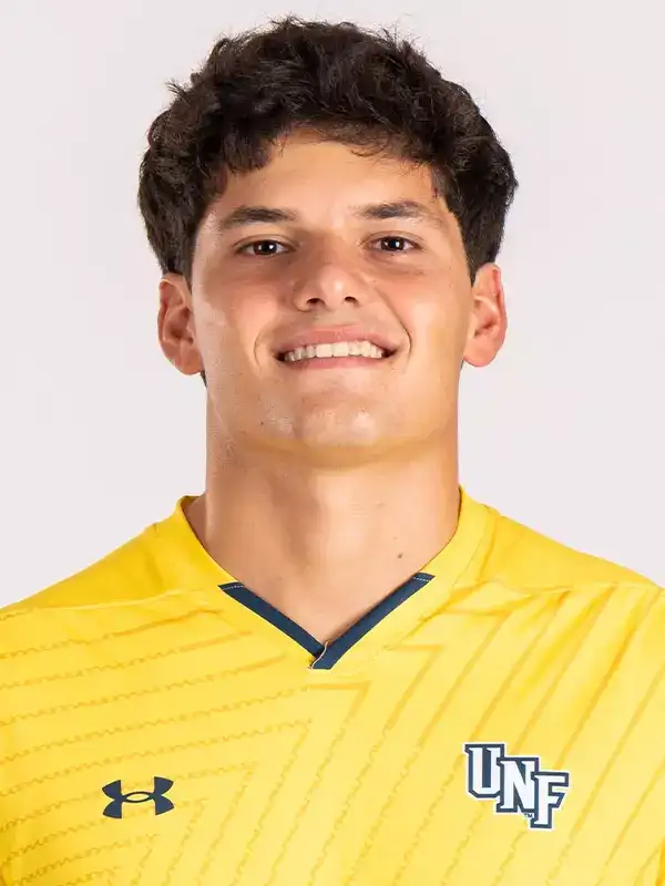 Luciano Natoli, Soccer, University of North Florida