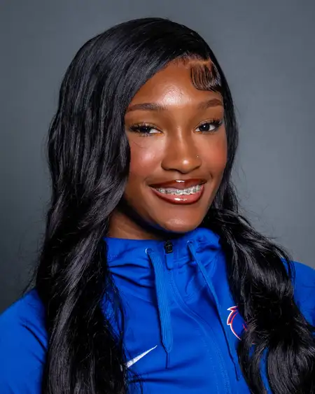 Jayda Bushay, Track and Field (O), Boise State University