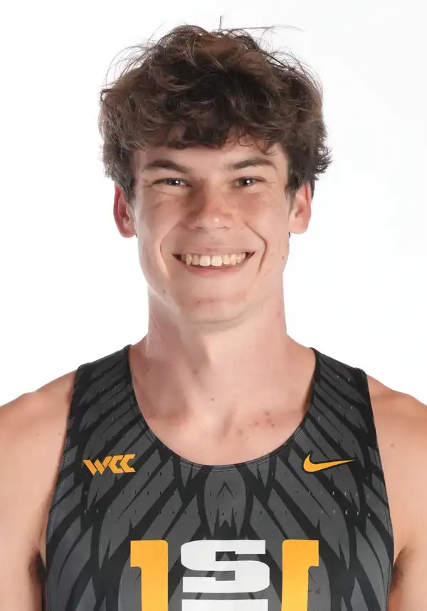 Trevor Deane, Track and Field (O), University of San Francisco
