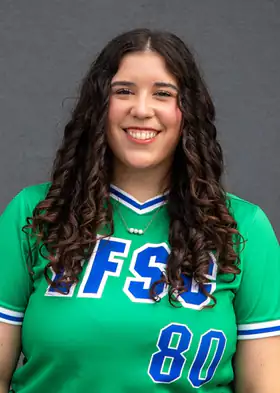 Jessica Camacho, Softball, Eastern Florida State College