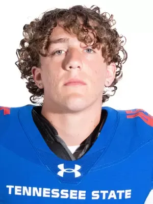 Zachariah Lee, Football, Tennessee State University