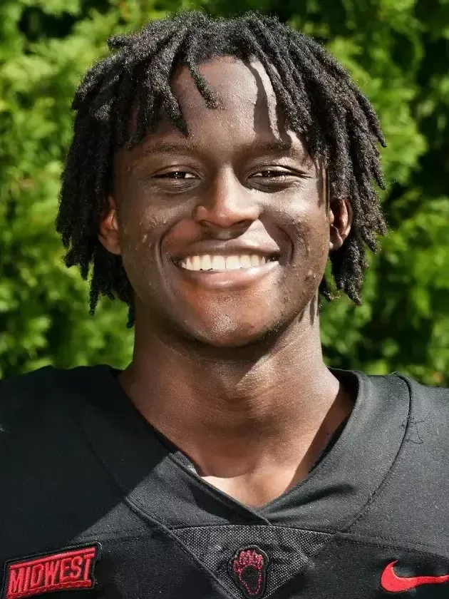 Payton Ross, Football, undefined