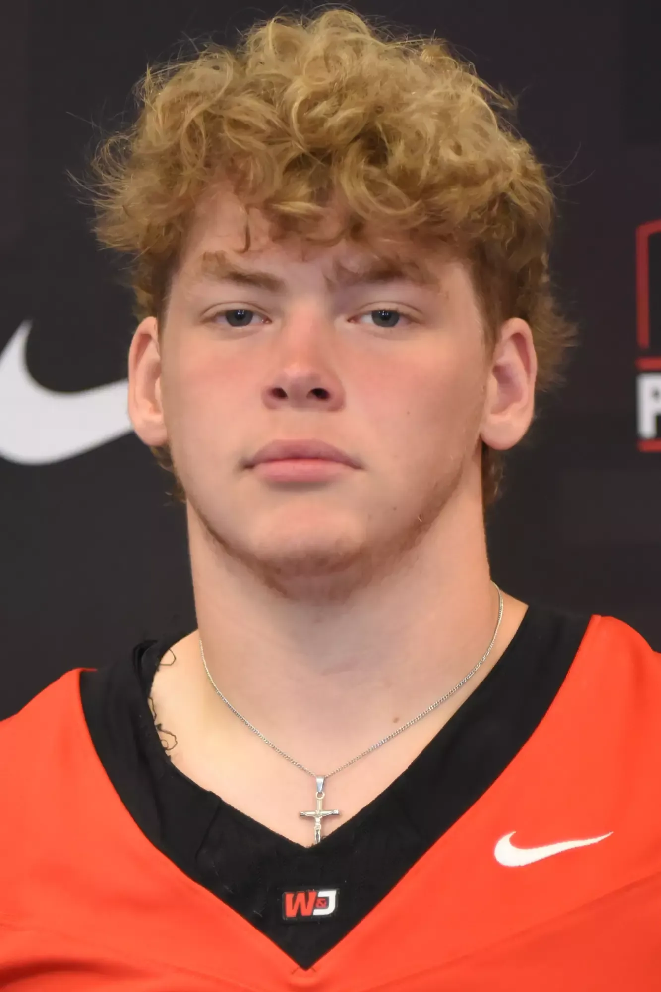 Matthew Mazowiecki, Football, Washington & Jefferson College
