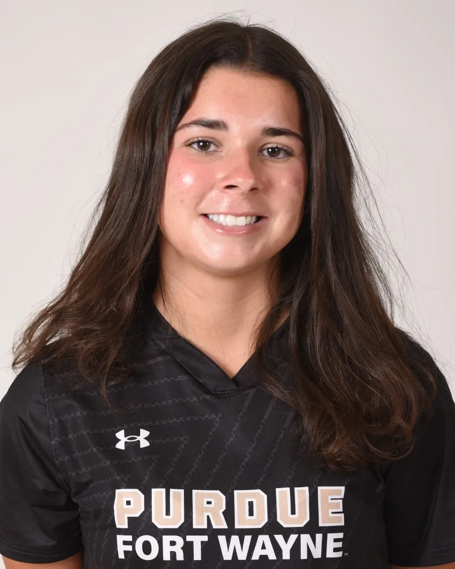 Kailey Hansen, Soccer, Purdue University Fort Wayne