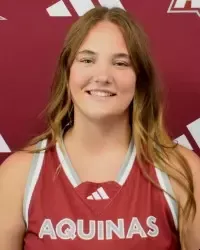 Hailey Heller, Basketball, Aquinas College