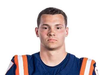 Easton Baker, Football, University of Illinois