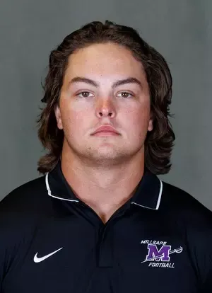 Trenton Klein, Football, Millsaps College