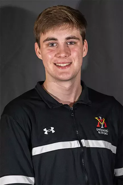 Sam Calder, Swimming & Diving, Virginia Military Institute