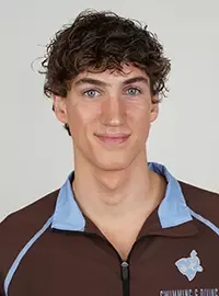 Dan Godino, Swimming & Diving, Tufts University