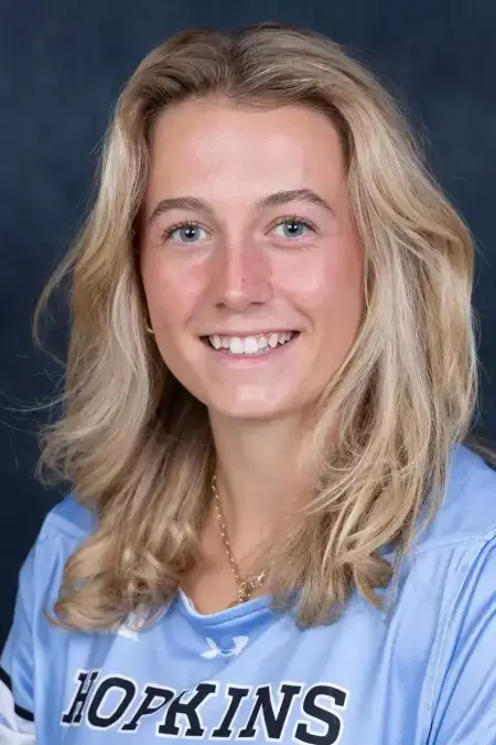 Paige Willard, Lacrosse, Johns Hopkins University
