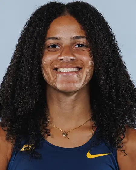 Alexa Overstreet, Track and Field (O), Marquette University