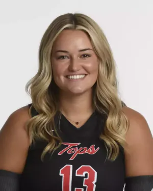 Kendall Meller, Volleyball, undefined