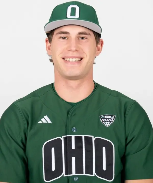 AJ Dallmayer, Baseball, Ohio University