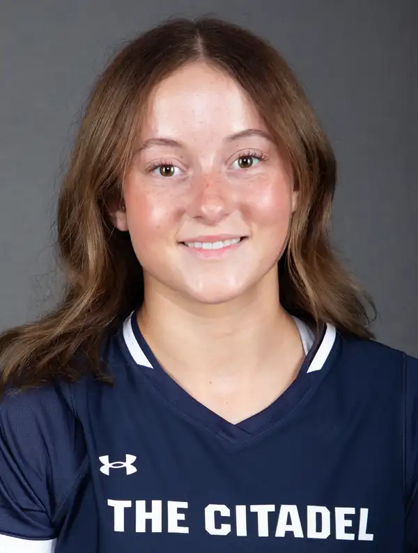Emerson Hill, Volleyball, The Citadel, The Military College of South Carolina