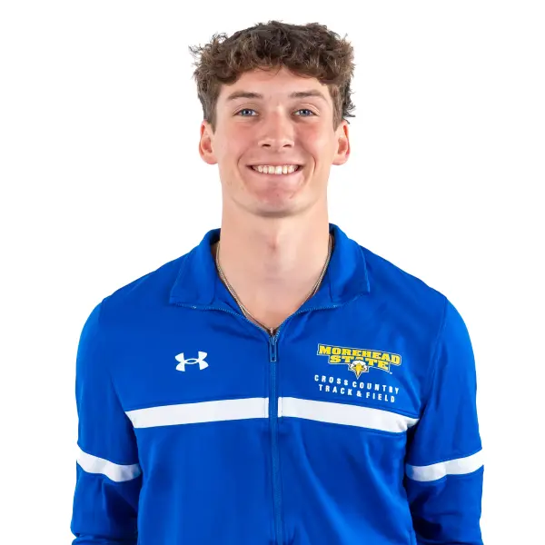 Liam Parido, Track and Field (O), Morehead State University