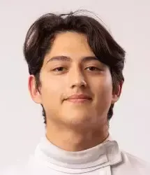 Diego Grijalva-Barrera, Fencing, University of Detroit Mercy