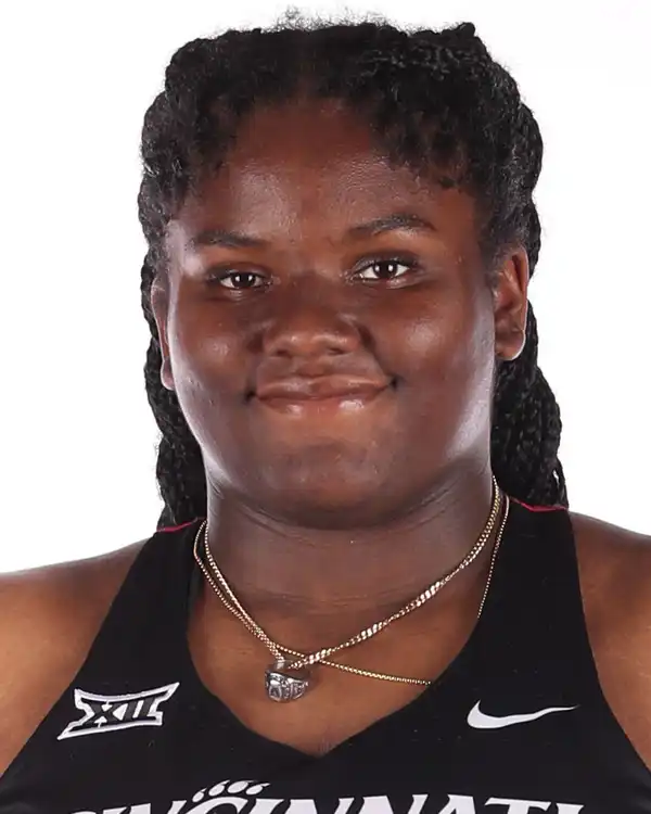 Rania Brown, Track and Field (O), University of Cincinnati