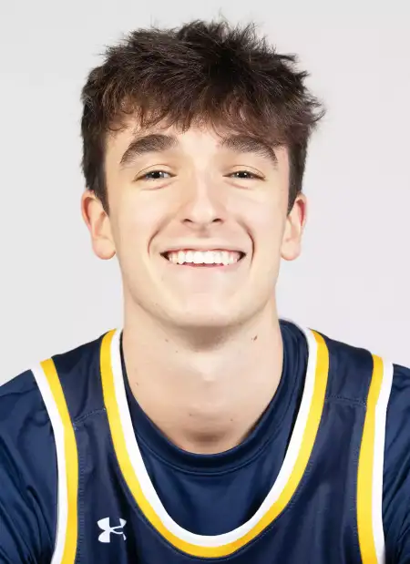 Mason Mangione, Basketball, The College of New Jersey