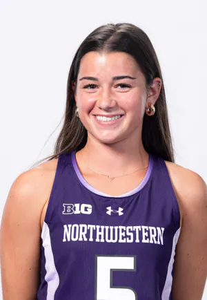 Kerry McCormick, Field Hockey, Northwestern University