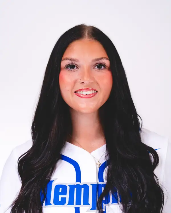 Avery Stutts, Softball, University of Memphis