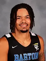 Bryson Summerlin, Basketball, Barton College