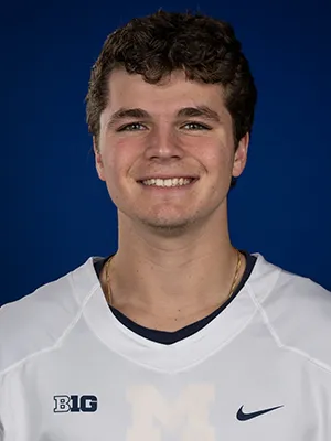 Henry Weller, Lacrosse, University of Michigan