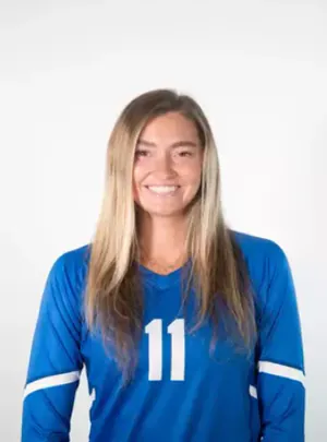 Aniston Cochran, Volleyball, undefined