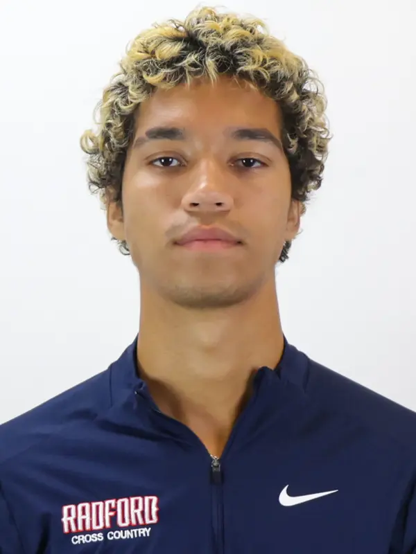 Joel Williams, Track and Field (O), Radford University