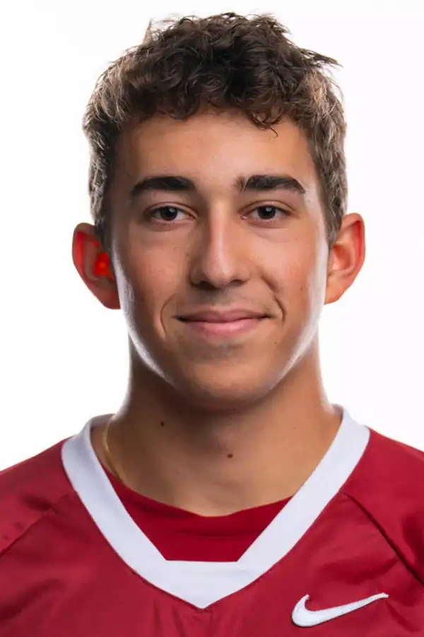 Jack Petersen, Lacrosse, Harvard University