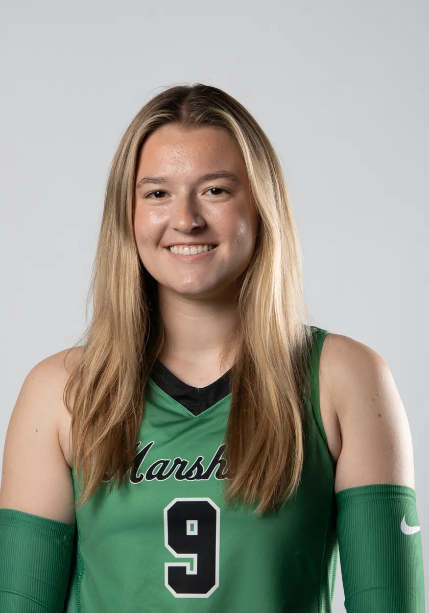 Peyton Sasse, Volleyball, undefined