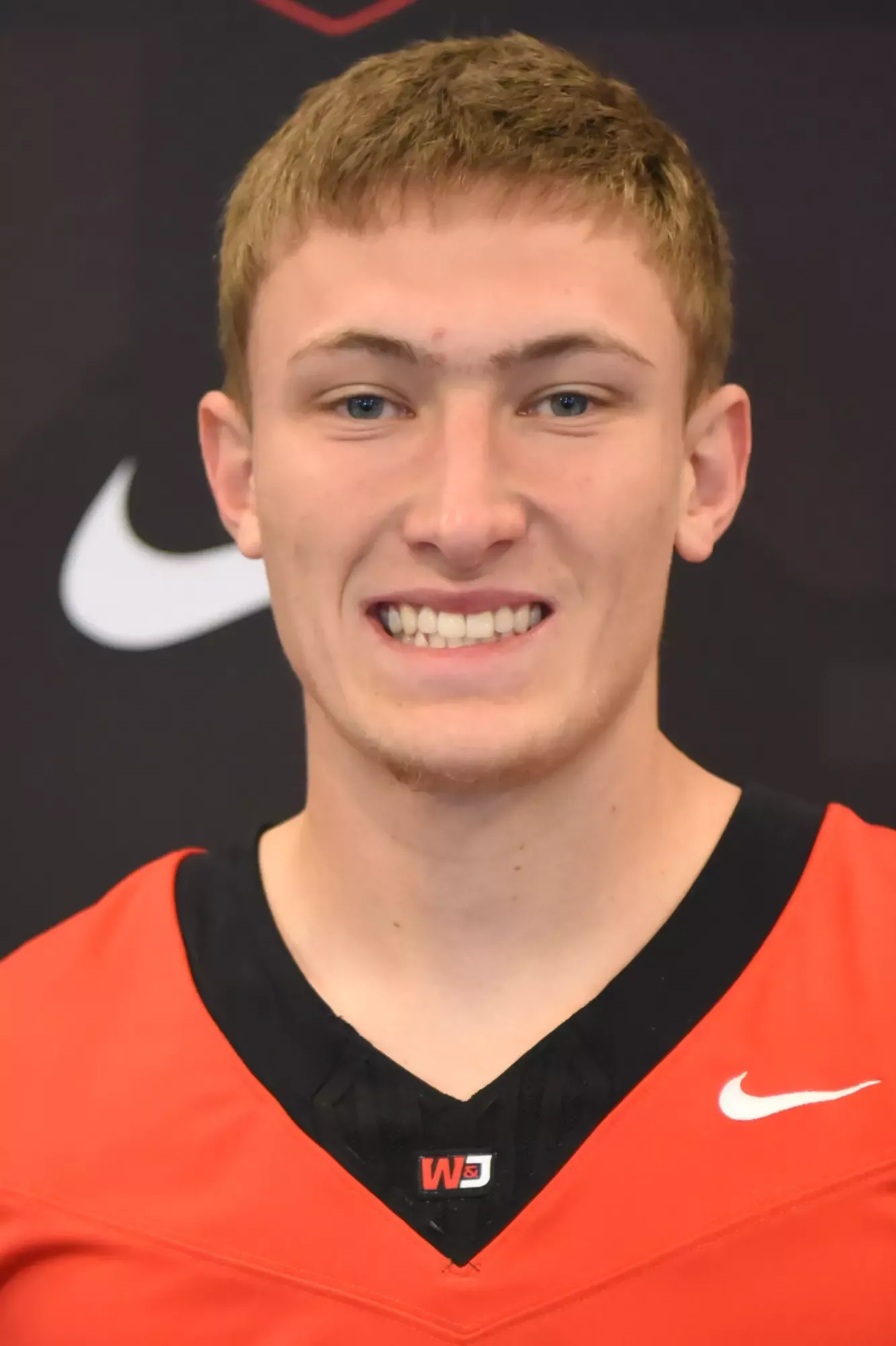 Jaxson Kolling, Football, Washington & Jefferson College