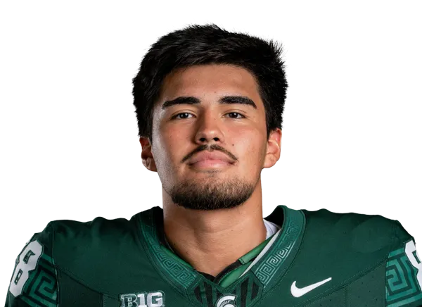 Kai Rios, Football, Michigan State University