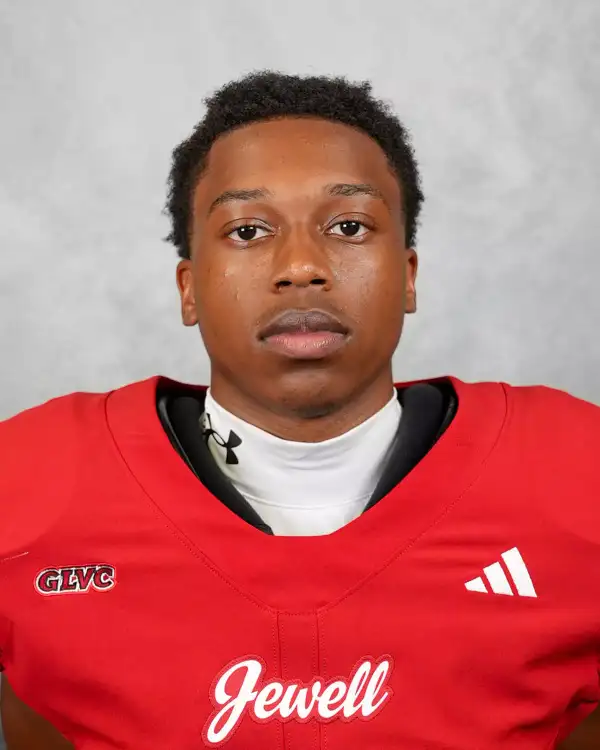 Cameron Newborn, Football, William Jewell College