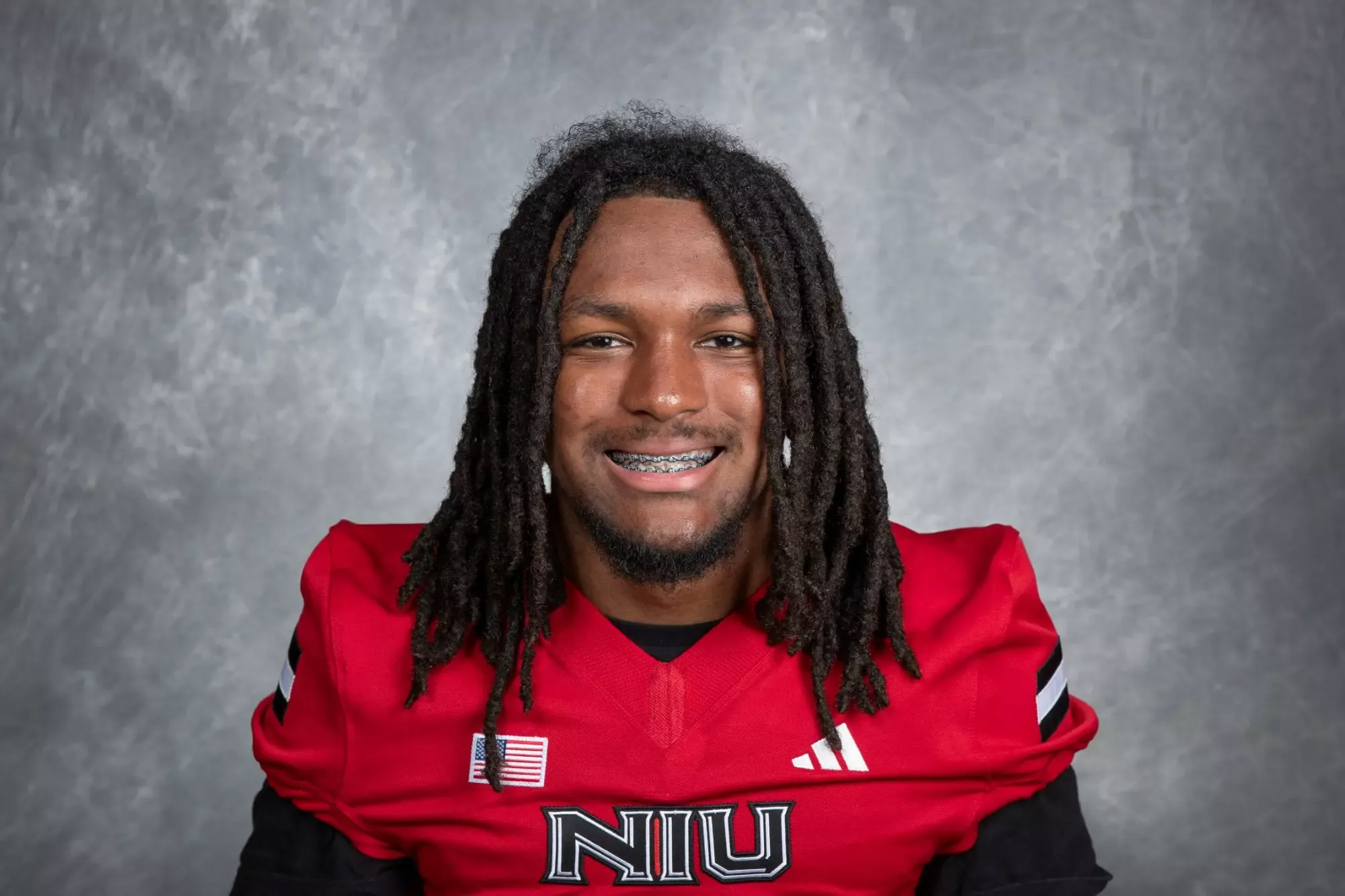 Darrius Summers III, Football, Northern Illinois University