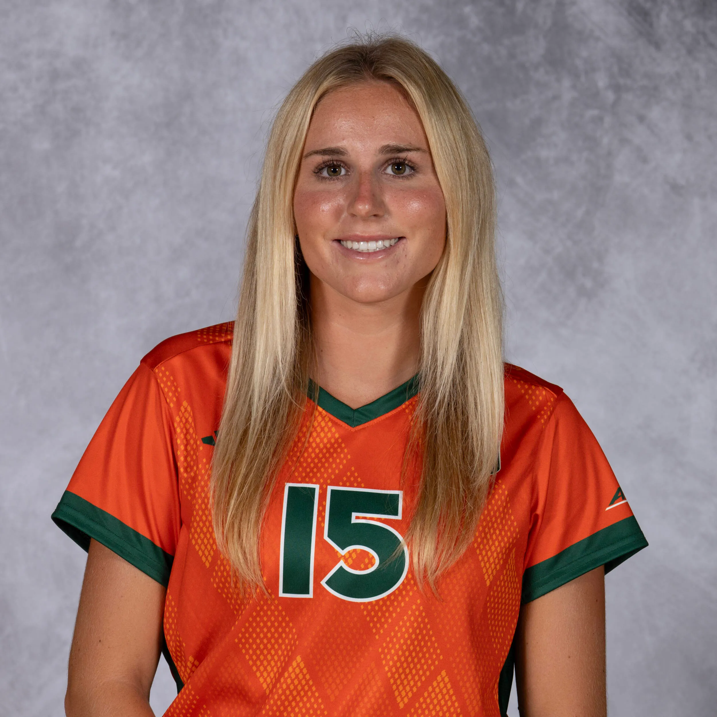 Allie Serlenga, Soccer, University of Miami
