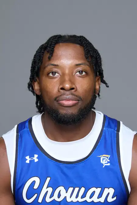 Martinie Kamga, Basketball, Chowan University