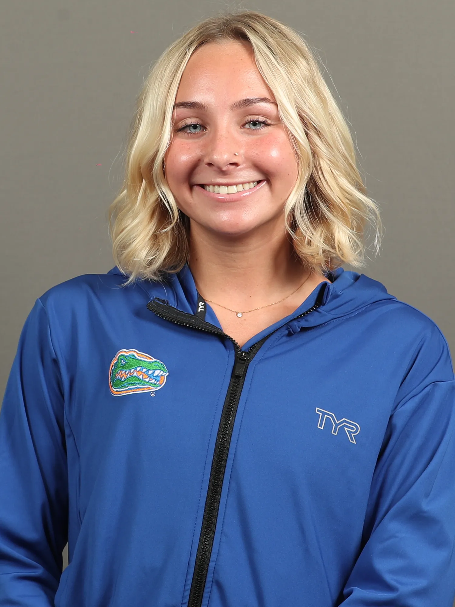 Michaela Mattes, Swimming & Diving, University of Florida