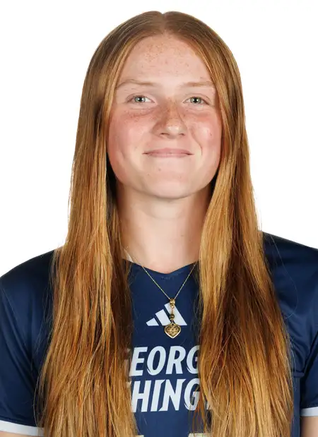 Riley Spalik, Lacrosse, George Washington University