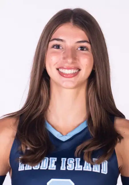 Autumn Tombline, Volleyball, University of Rhode Island
