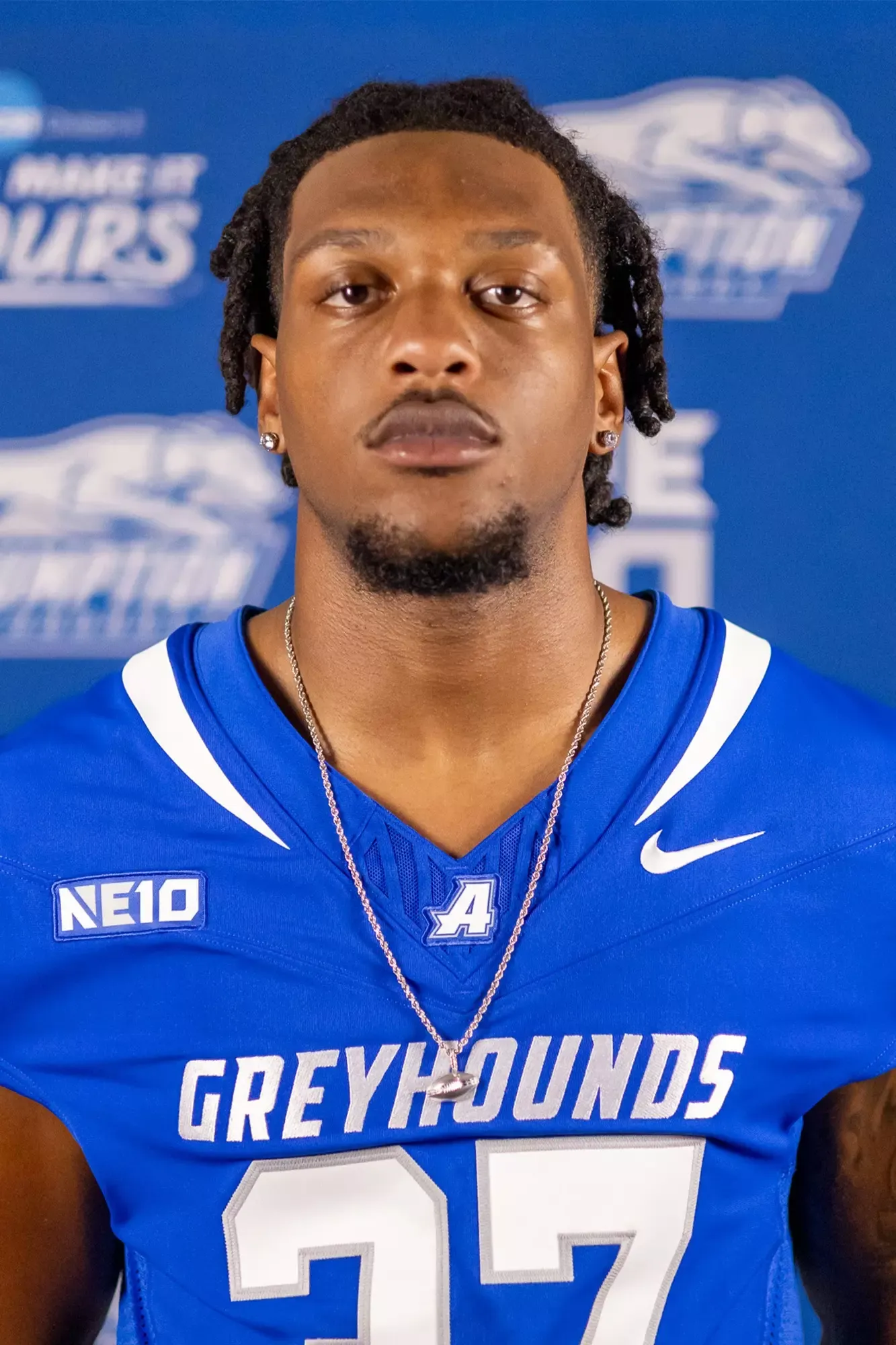 Tyriek Mays-McKoy, Football, undefined