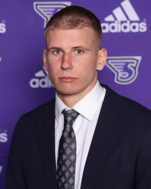 Linards Lipskis, Hockey, Stonehill College