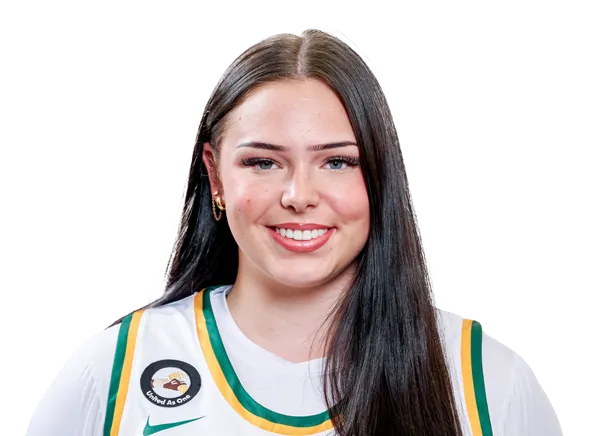 Leah Mackenzie, Basketball, North Dakota State University