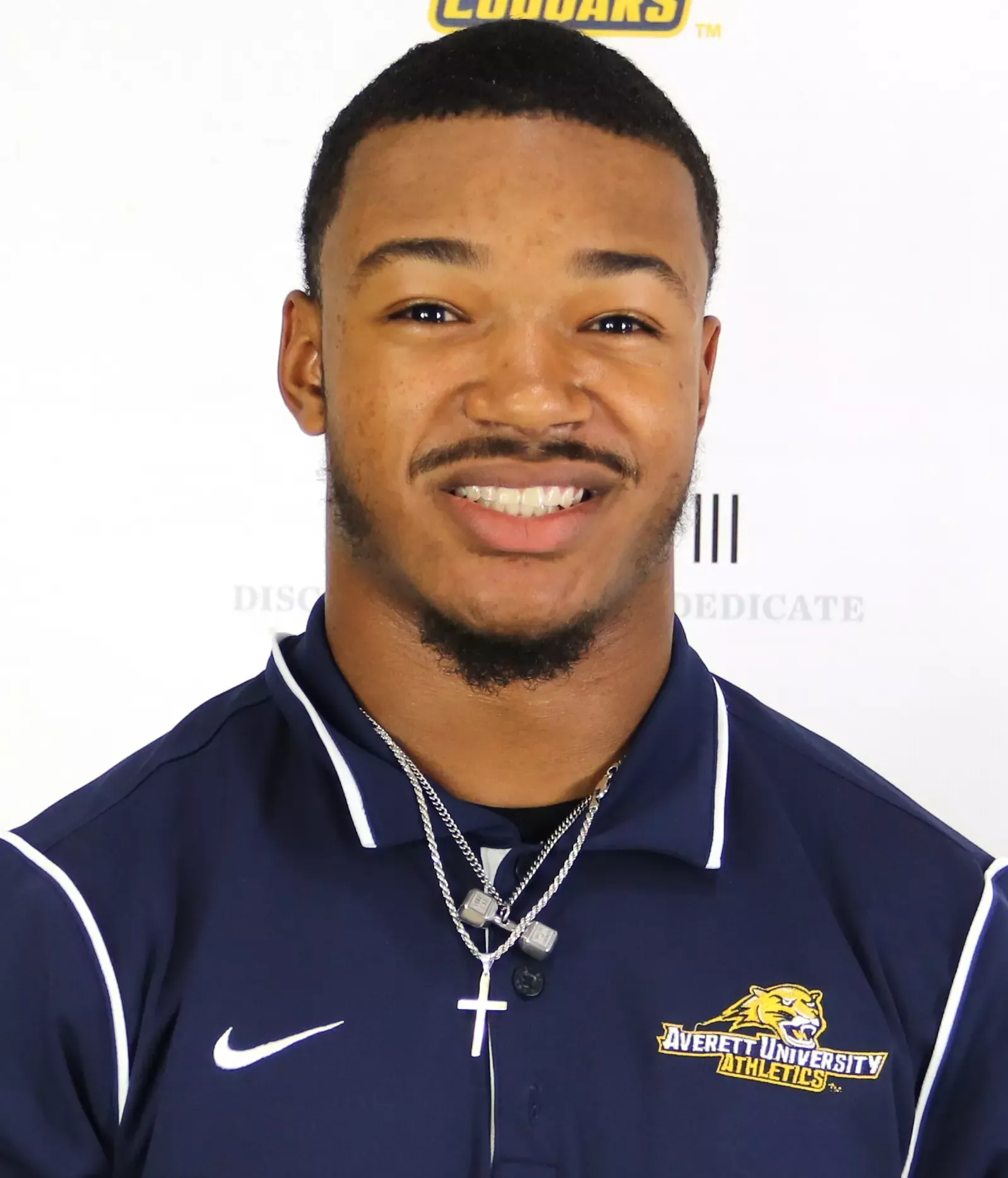 Nicholas Easley, Football, Averett University
