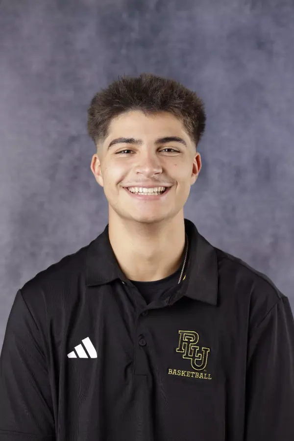 Dylan Gesner, Basketball, Pacific Lutheran University