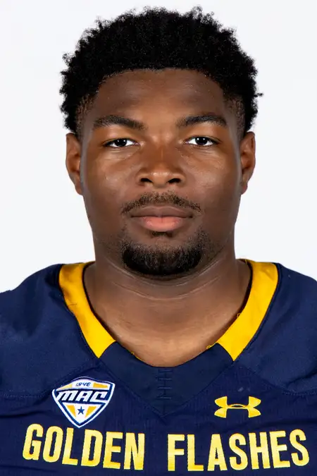 Carlos Shird, Football, Kent State University
